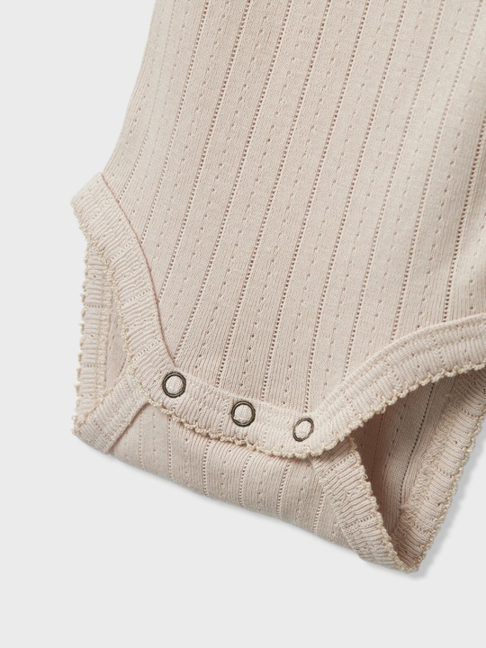 Actual product image Name it Long sleeve romper (68)