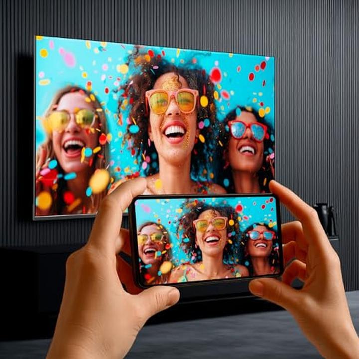 Actual product image Dyon Smart 32 VX (32", LCD, WXGA, 2021)