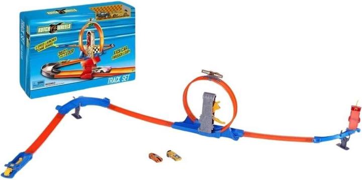 Coil Rennstrecken-Set