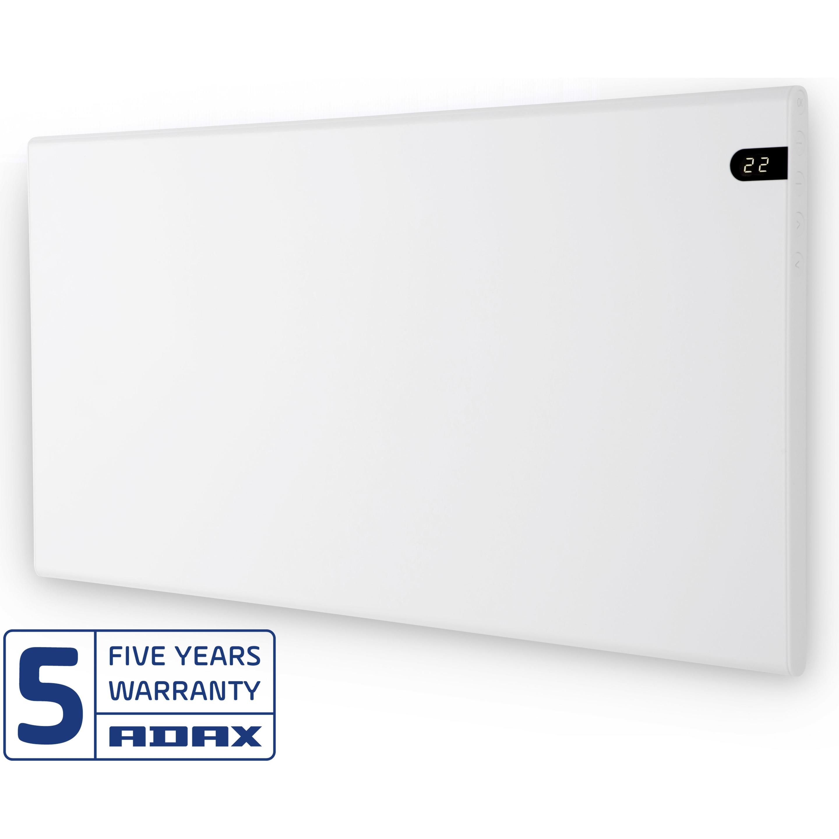 Adax Neo NP20KDT, Heizkörper, Weiss