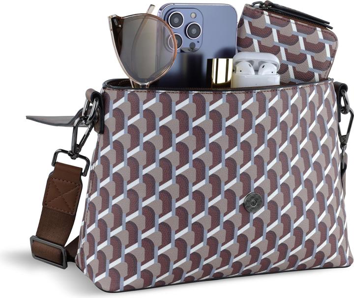 Immagine prodotto Bugatti Borsa a tracolla Ella 25 cm