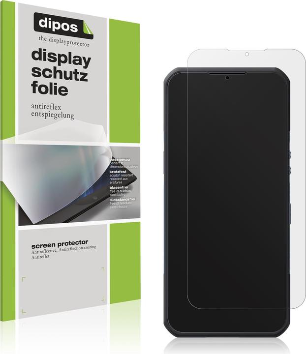 2 Pezzi Antiriflesso Pellicola Protettiva Opaca per Oukitel WP5 Pro