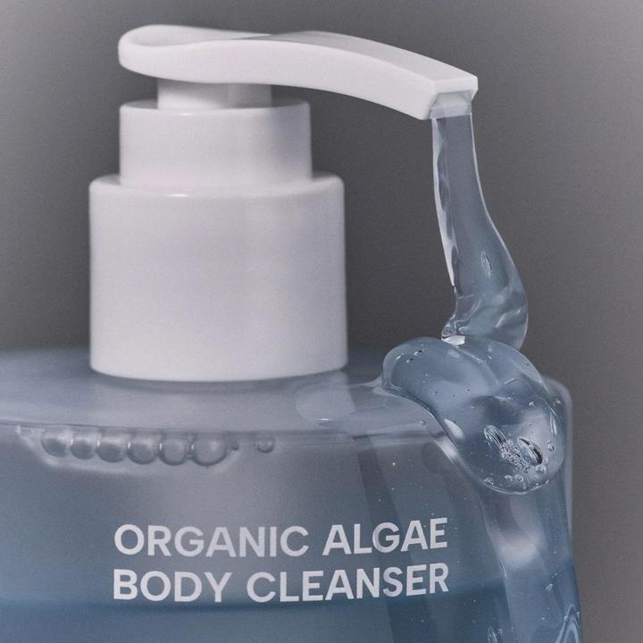 Produktbild Whamisa Organic Algae Body Cleanser (490 ml)