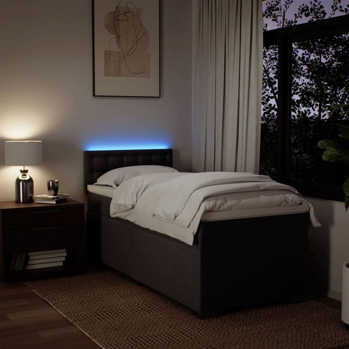 Image du produit vidaXL Boxspringbett (80 x 200 cm)