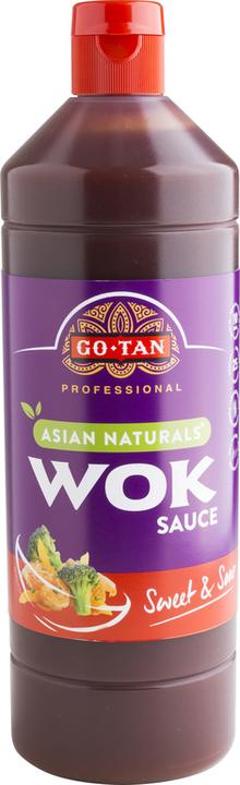 Produktbild Go-Tan Wok Sauce Sweet+Sour (1115 g)