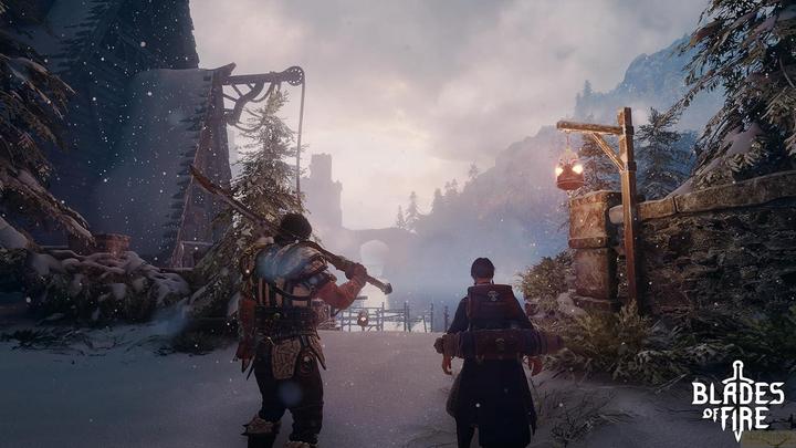 Produktbild 505 Games Blades of Fire (PS5, DE)