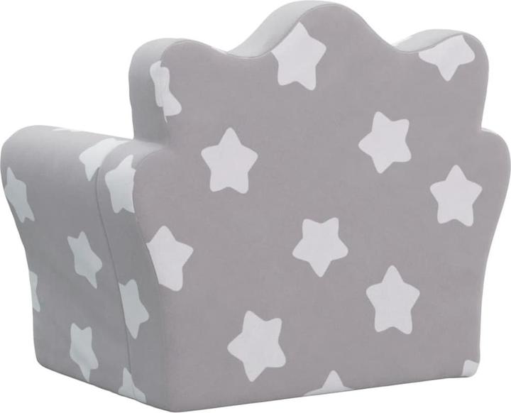Actual product image vidaXL Kindersessel (Child armchair, Children sofa)