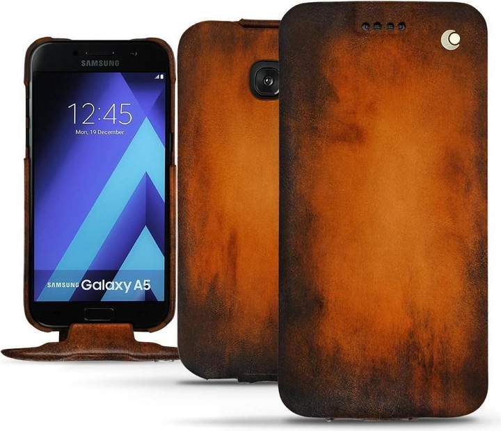 Actual product image Noreve Leather cover vertical (Samsung Galaxy A5 (2017))