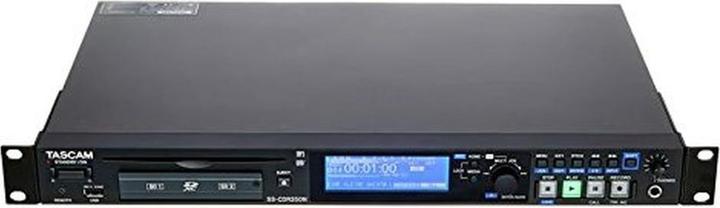 Produktbild Tascam SS-CDR250N (CD-Recorder)