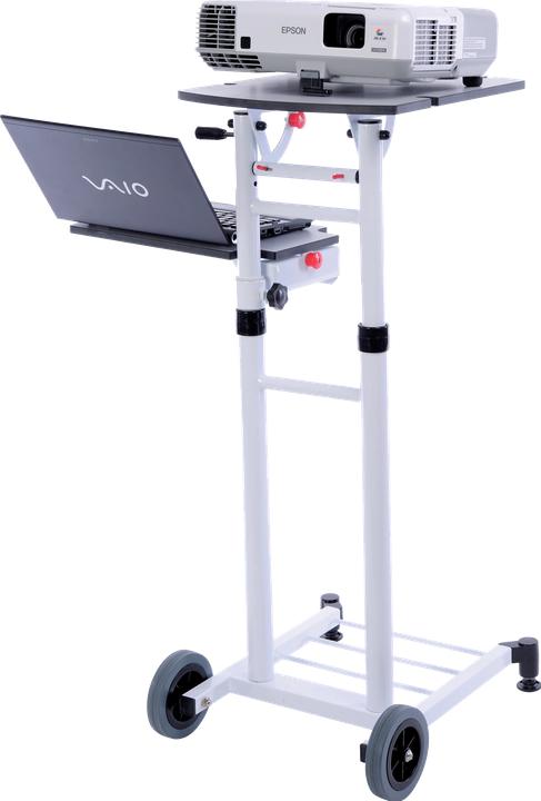 Productafbeelding Franken Trolley voor multimediaprojectoren (Vloer)