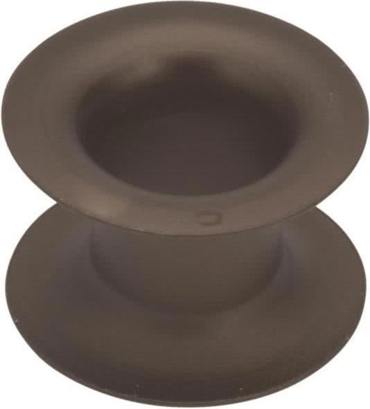 Actual product image Mersen 01706.004000 Sleeves D02 4A brown NEOZED sleeve fitting insert (4 A)