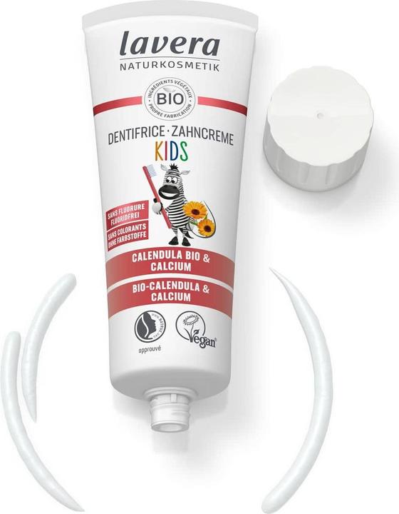 Immagine prodotto Lavera Zahncreme Kids (75 ml)