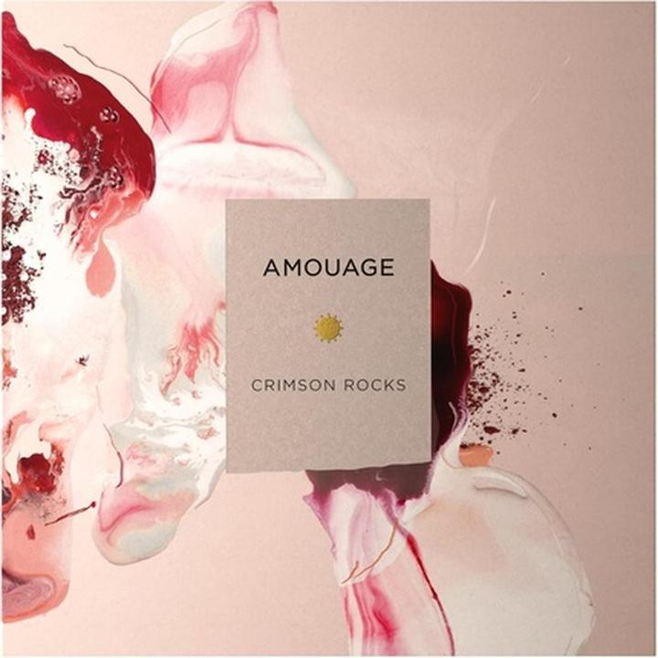 Actual product image Amouage Crimson Rocks (Eau de parfum, 100 ml)