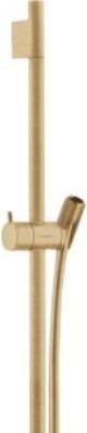 Produktbild hansgrohe Unica S Puro 650mm Brausestange (brushed bronze)