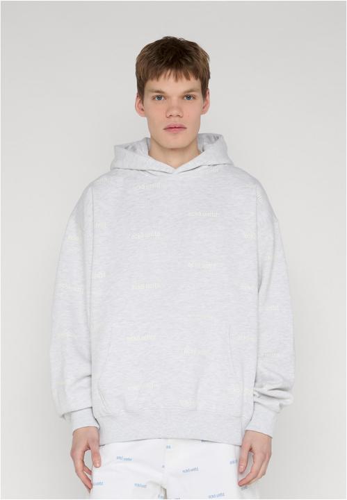 Produktbild Ecko Unltd. Allover Hoodies lightgreymelange 3XL (3XL)