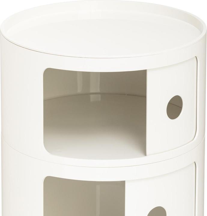 Actual product image Kartell Componibili (Ø 42 x 61.5 cm)