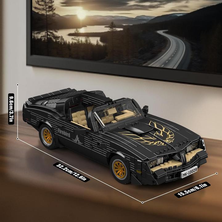 Produktbild Mould King Firebird