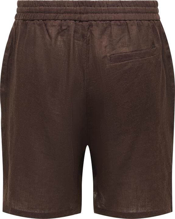 Image du produit Only & Sons Onslaurence Linen Blend Shorts Noos (S)