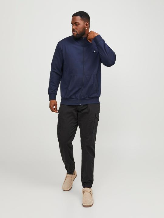 Image du produit Jack & Jones JJEPAULOS SWEAT ZIP NOOS PLS Sweat à fermeture éclair (XXL)