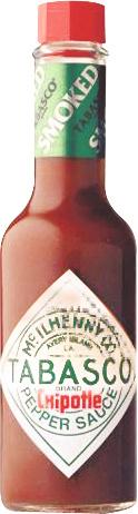 Tabasco Chipotle (170 g)