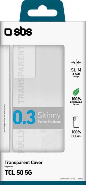 Actual product image SBS Cover (Realme X50t 5G)