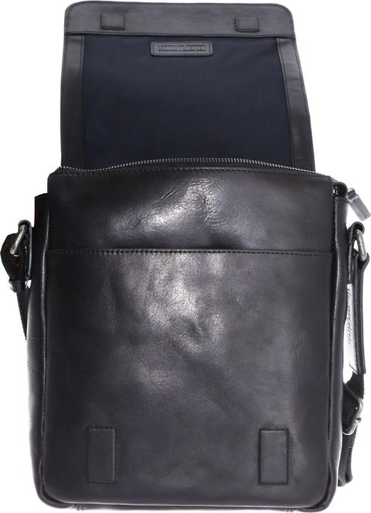 Actual product image Leonhard Heyden Leather bag - shoulder bag " Roma " S