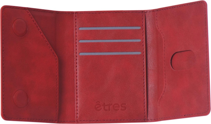 Actual product image Techmade Etres Smart Wallet Classic