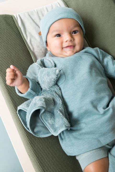 Image du produit Baby's only Bonnet Melange honey - 3-6 mois