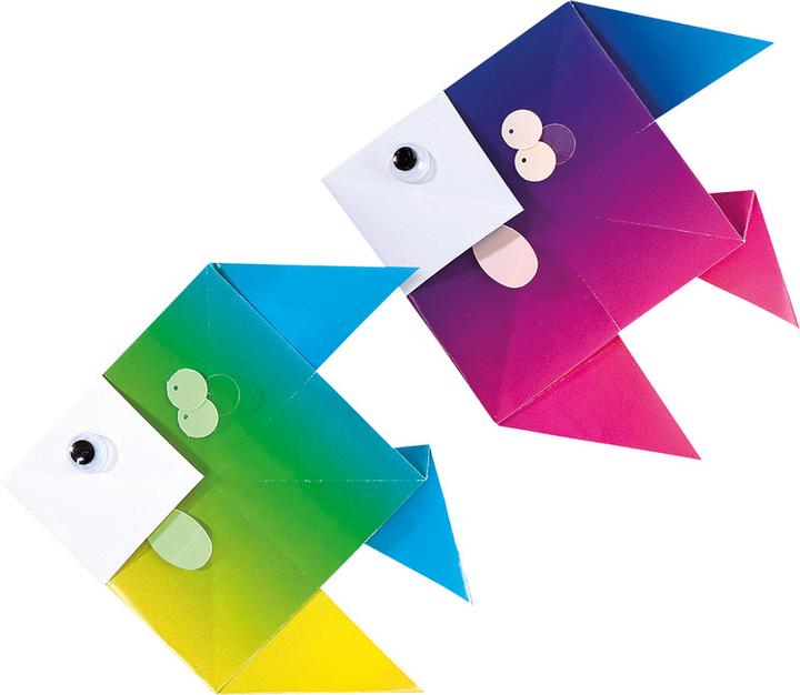Produktbild Folia Regenbogenpapiere (110 g/m², 1 x)