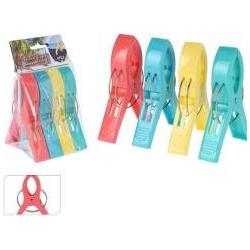 HP, Tovaglioli, 4 TOVAGLIOLO PINCE 12X8CM (12 x 8 cm)