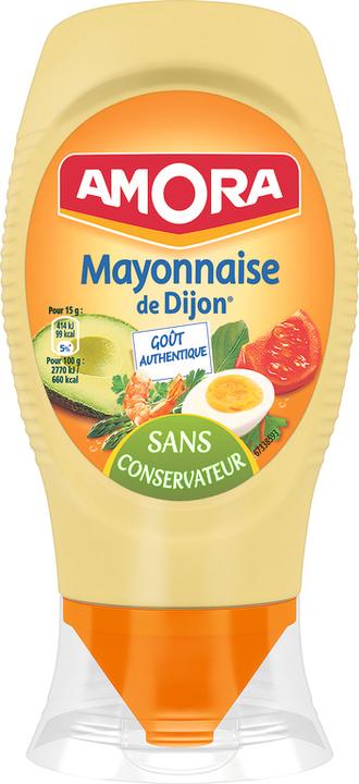 Produktbild Amora Mayonnaise Squeeze (265 g)