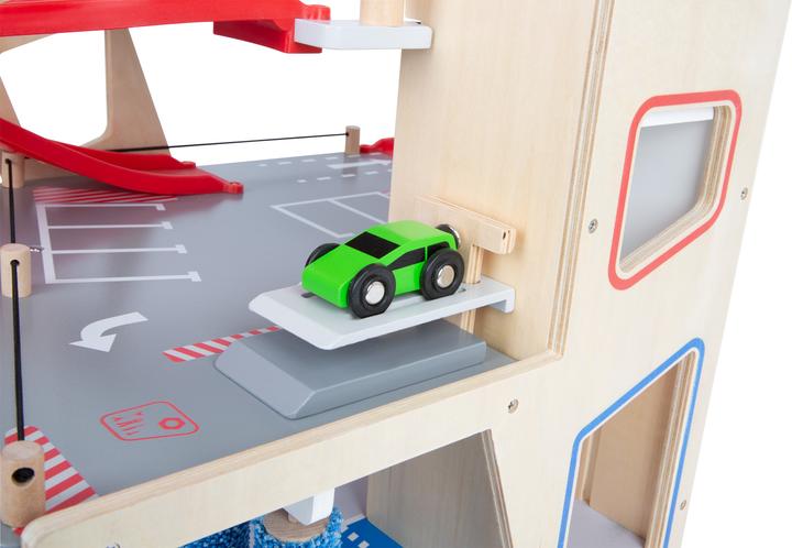 Produktbild small foot Parkhaus Premium