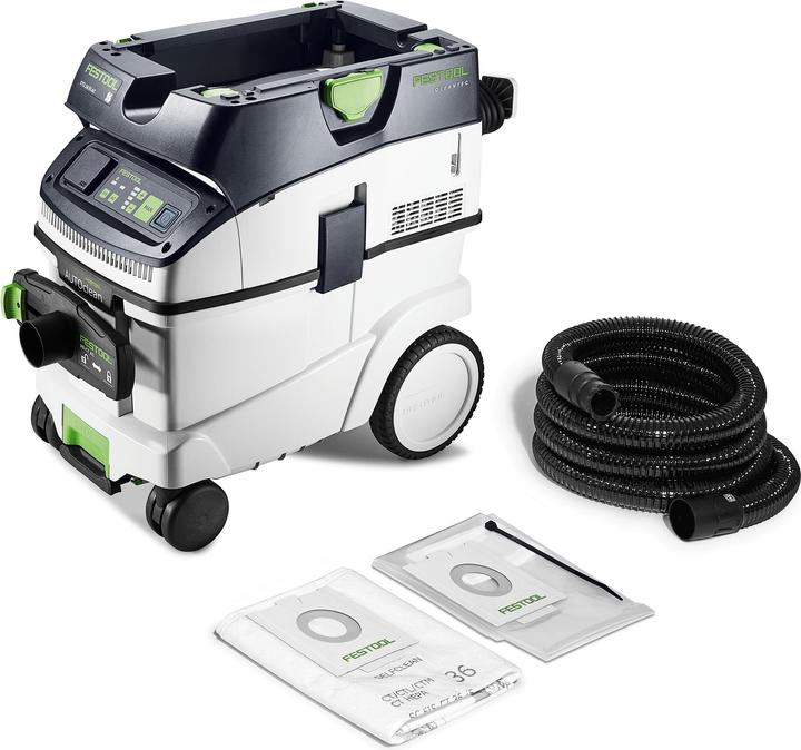 Festool Absaugmobil CTL 36 EI AC-LHS (Trockensauger)