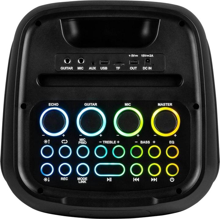 Immagine prodotto Fenton Bluetooth Speaker Core160 Schwarz (12 h)