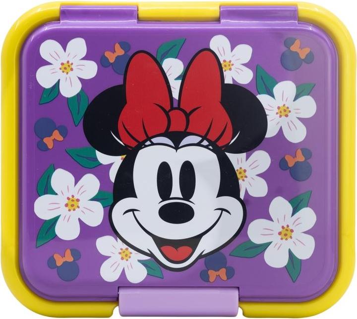 Produktbild Stor Minnie "Sunshine" - Lunchbox
