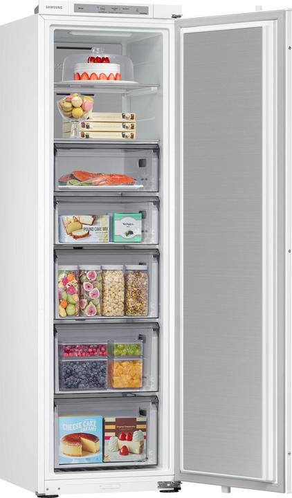 Actual product image Samsung BRZ22700EWW (Stand-alone, 218 l)
