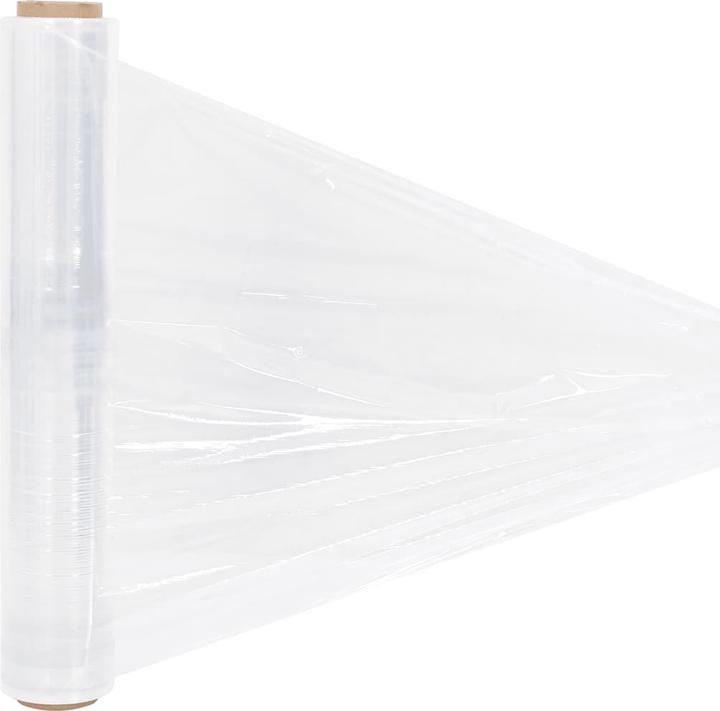 Actual product image vidaXL Stretchfolie (2 pcs.)