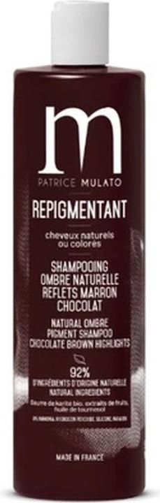 Produktbild Patrice Mulato Mulato Mul Repigmenting Shampoo Natural Ombre 500ml (500 ml)