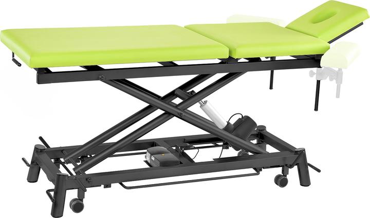 Produktbild Pader Medi Tech Elektrische Therapieliege Ecofresh, 80 cm, 3-teilig