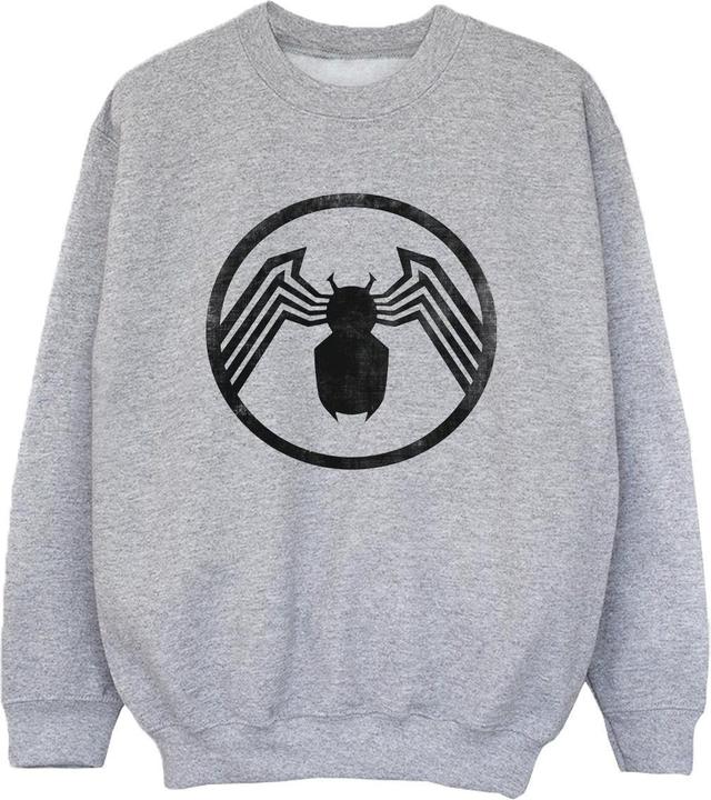 Produktbild Venom Logo Emblem Sweatshirt Jungen (116)