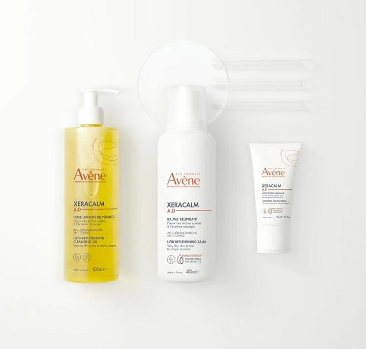 Actual product image Avène XeraCalm A.D (Body cream, Body lotion, Body milk, 200 ml)