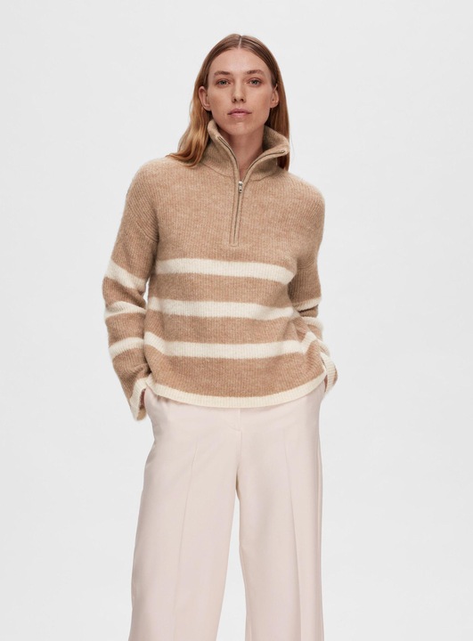 Produktbild Selected Femme Merinowoll Pullover (M)
