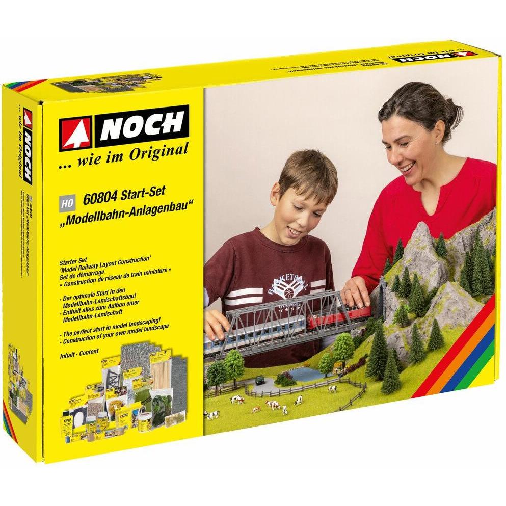 Noch 60804 Start-Set Bodengestaltung (60804)