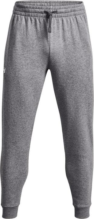 Actual product image Under Armour NOS UA Rival Fleece Joggers-BL Castlerock Light Heather XXL (XXL)