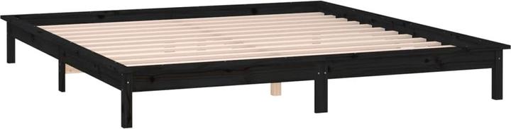 Produktbild vidaXL Bettgestell (200 x 200 cm)