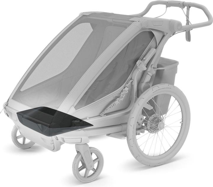 Actual product image Thule Chariot Floor Mat Double