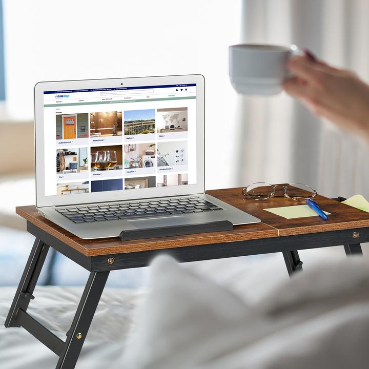 Image du produit Relaxdays Support-ordinateur