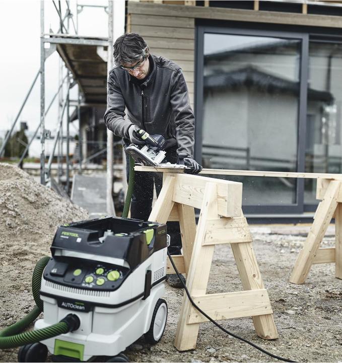 Produktbild Festool CTM 26 E AC Cleantec (Nass-Trockensauger)
