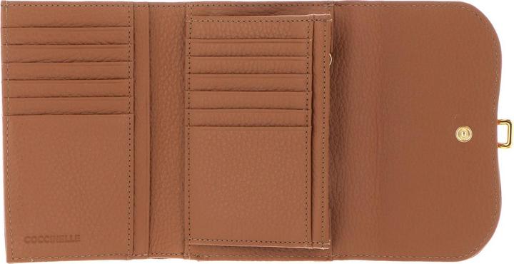 Actual product image Coccinelle Magie Flap Wallet