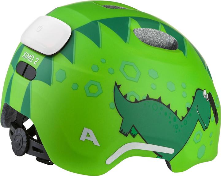 Produktbild Alpina Ximo 2 Flash (45 - 49 cm)